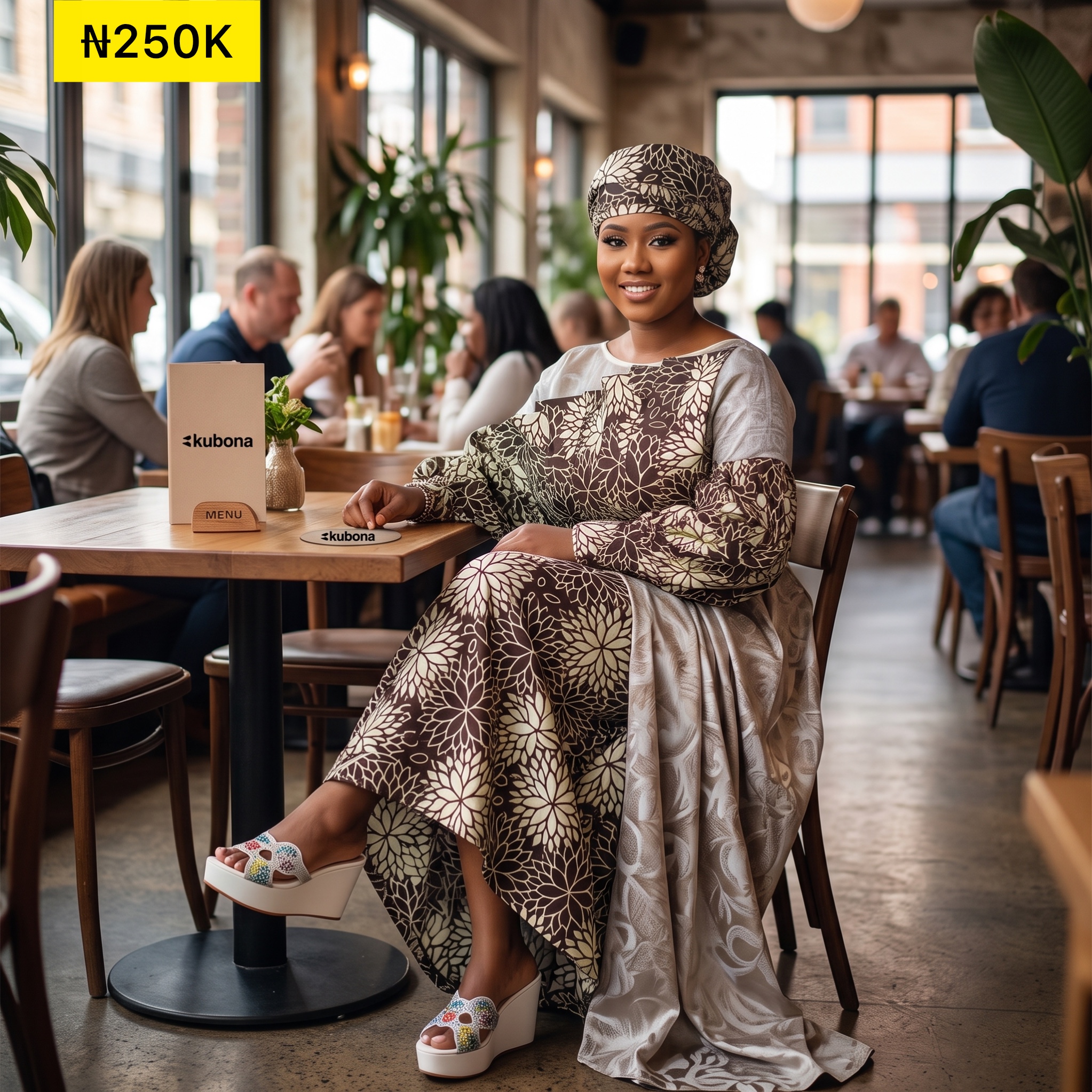 Kubona Facebook ad