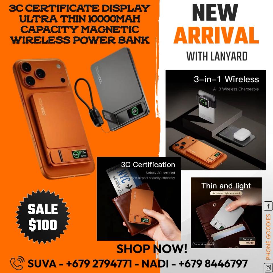 Phone Goodies Facebook ad: We accept the following transactions