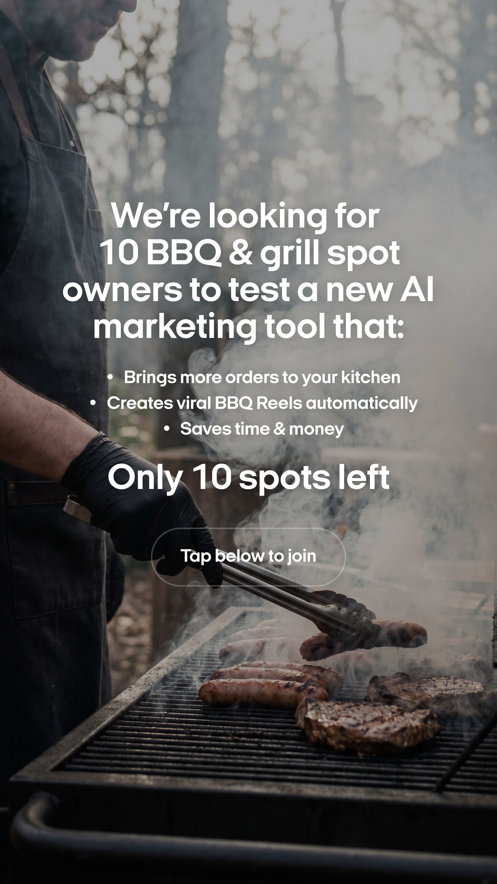 Zeely Facebook ad