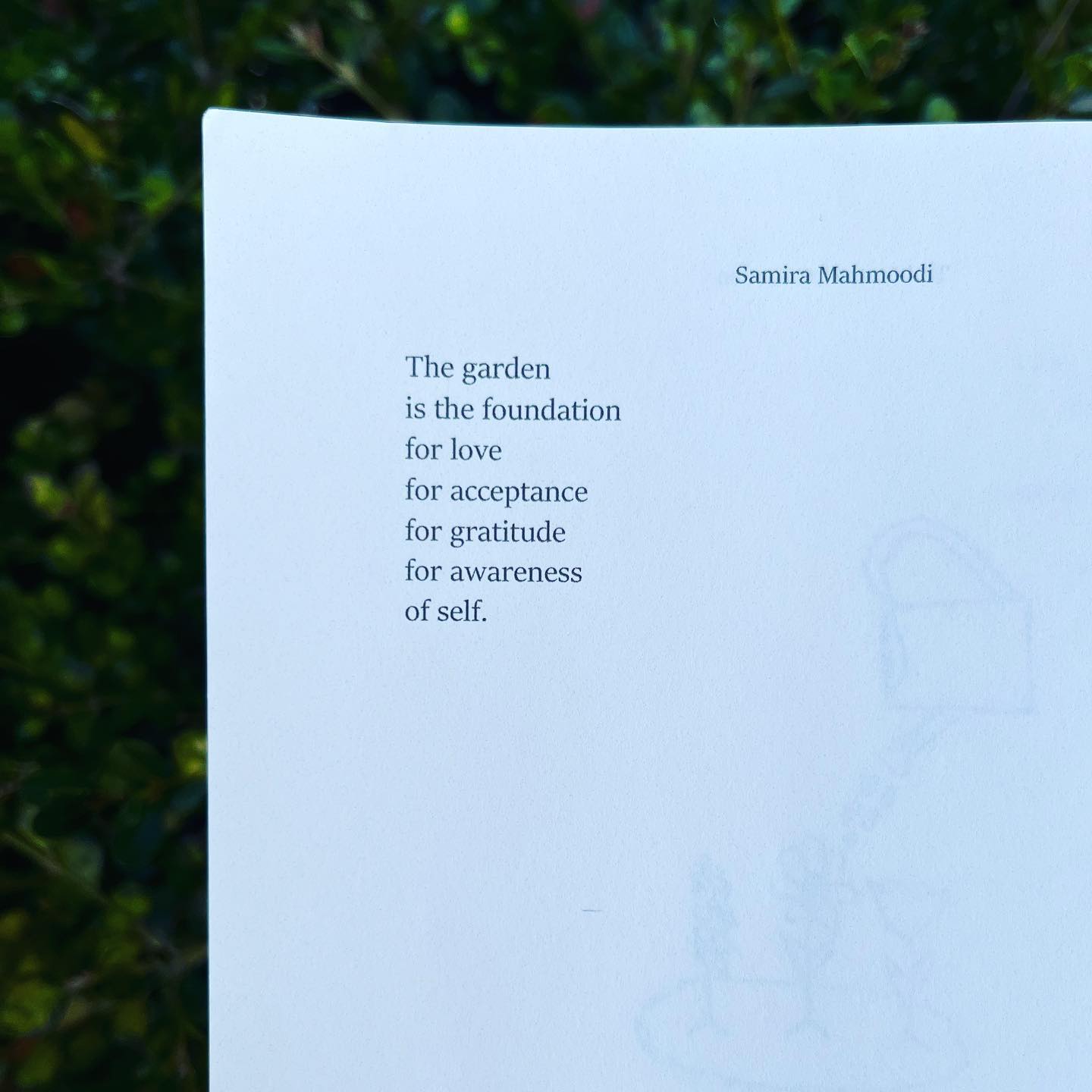 Samira Mahmoodi - Author Facebook ad: Reflecting on my writing process when I published…