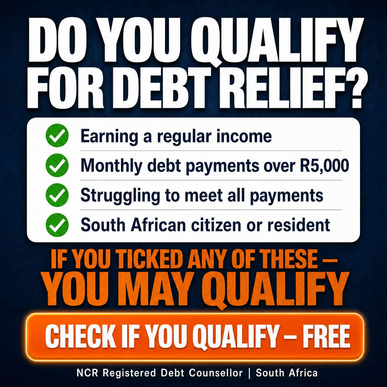 Jules Peters Facebook ad