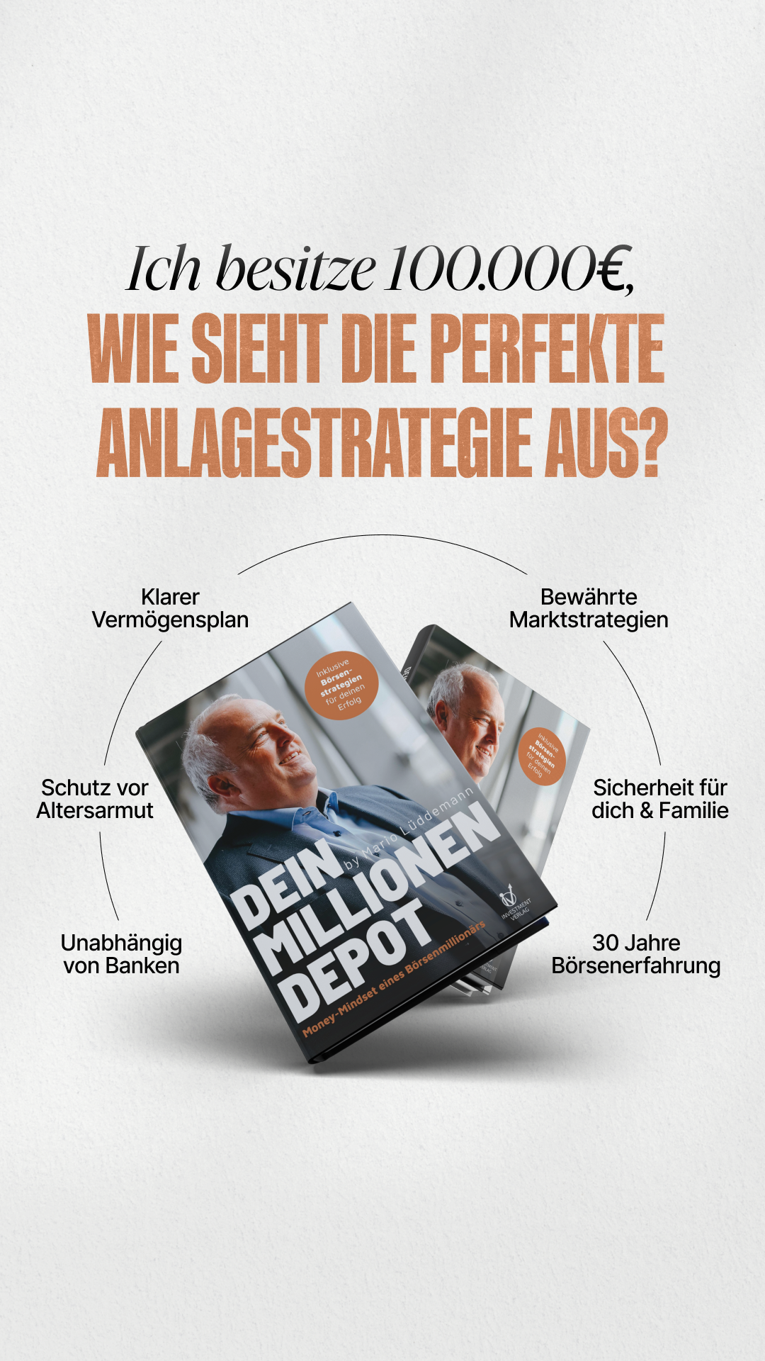 Mario Lüddemann Facebook ad