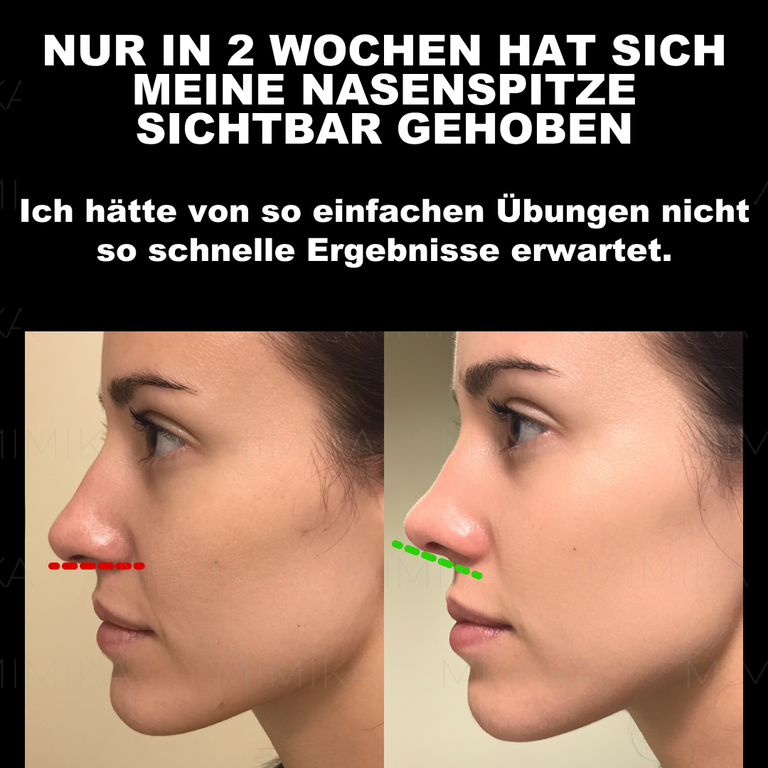 Mimika - Face Yoga Exercises Facebook ad