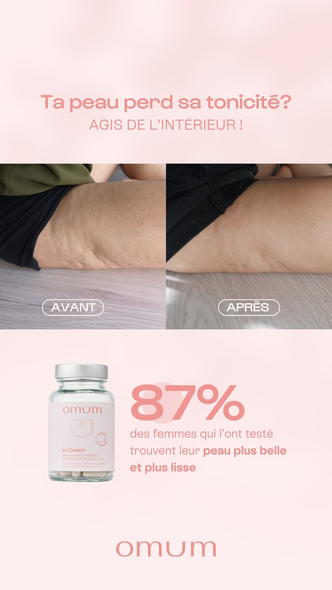 Omum Facebook ad