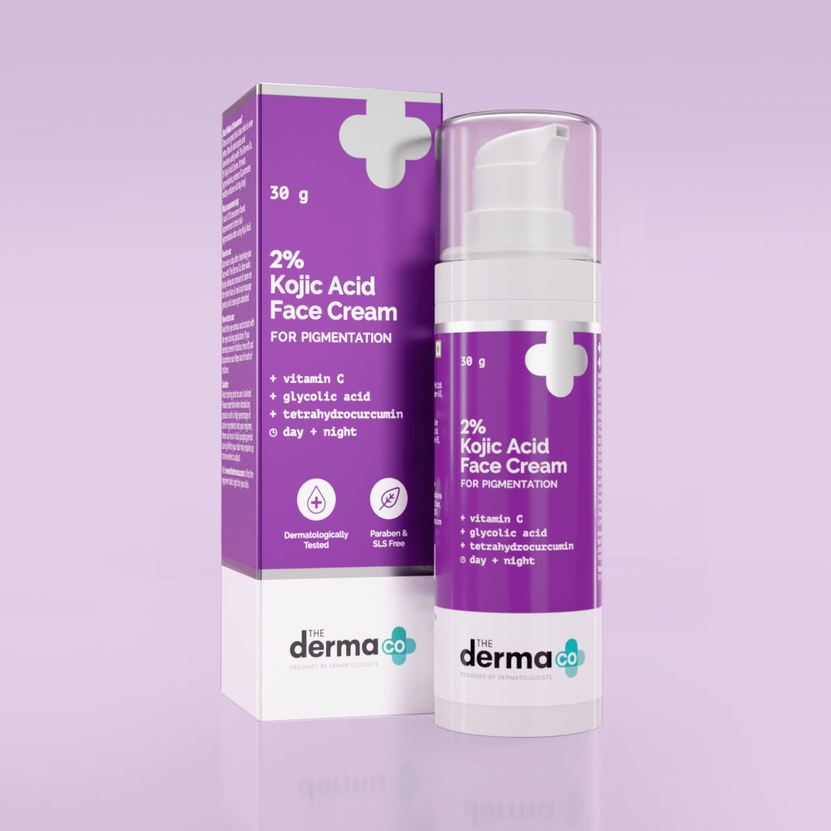 The Derma Co. Facebook ad