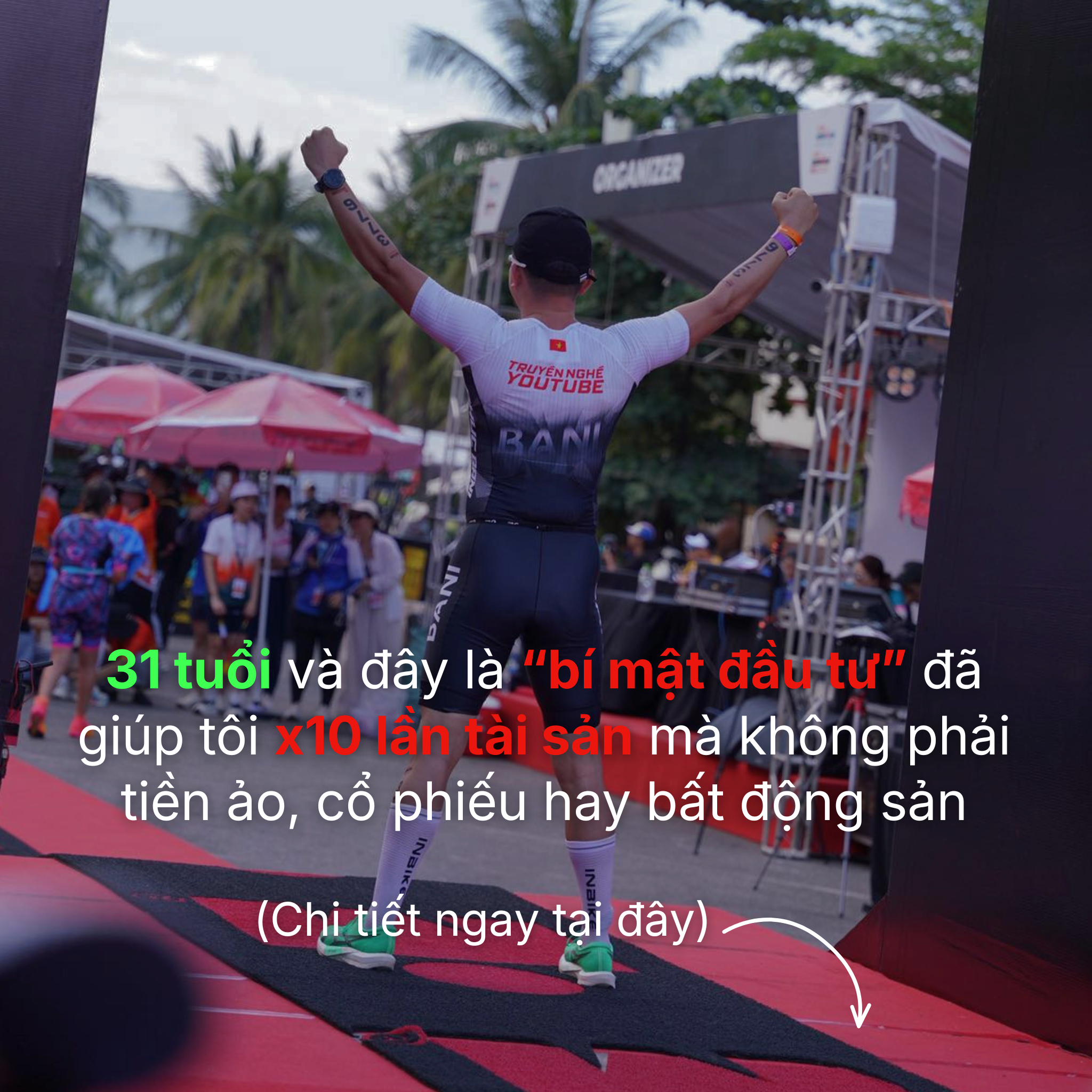 Phúc BANI Facebook ad