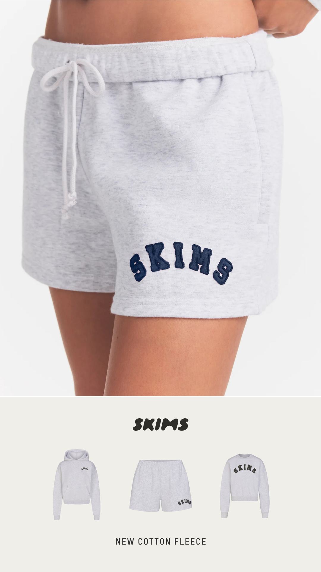 SKIMS Facebook ad