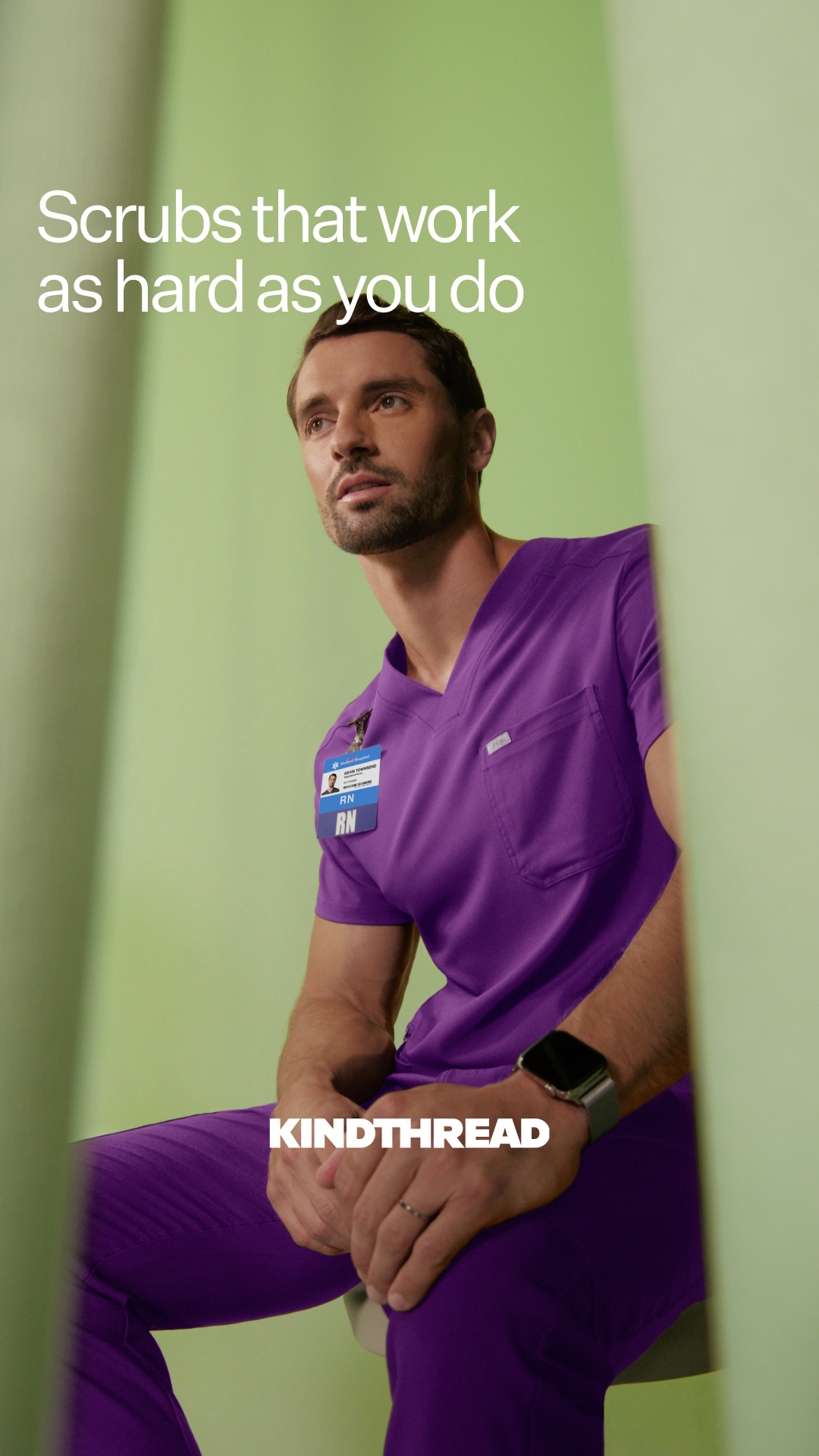 Kindthread Facebook ad