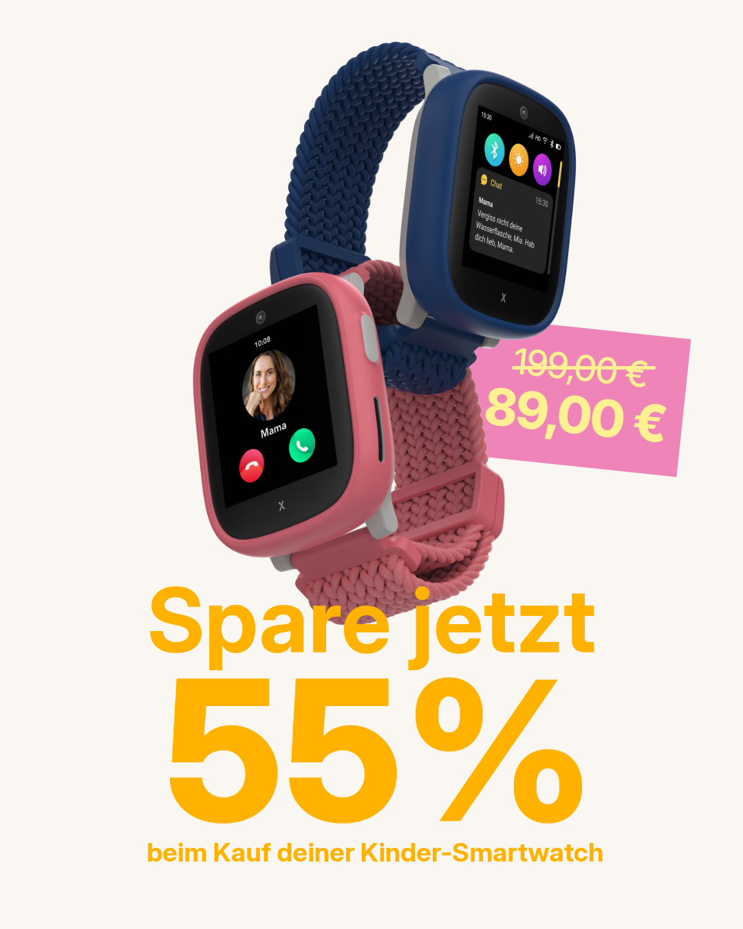 Xplora Deutschland Facebook ad from May 21, 2026