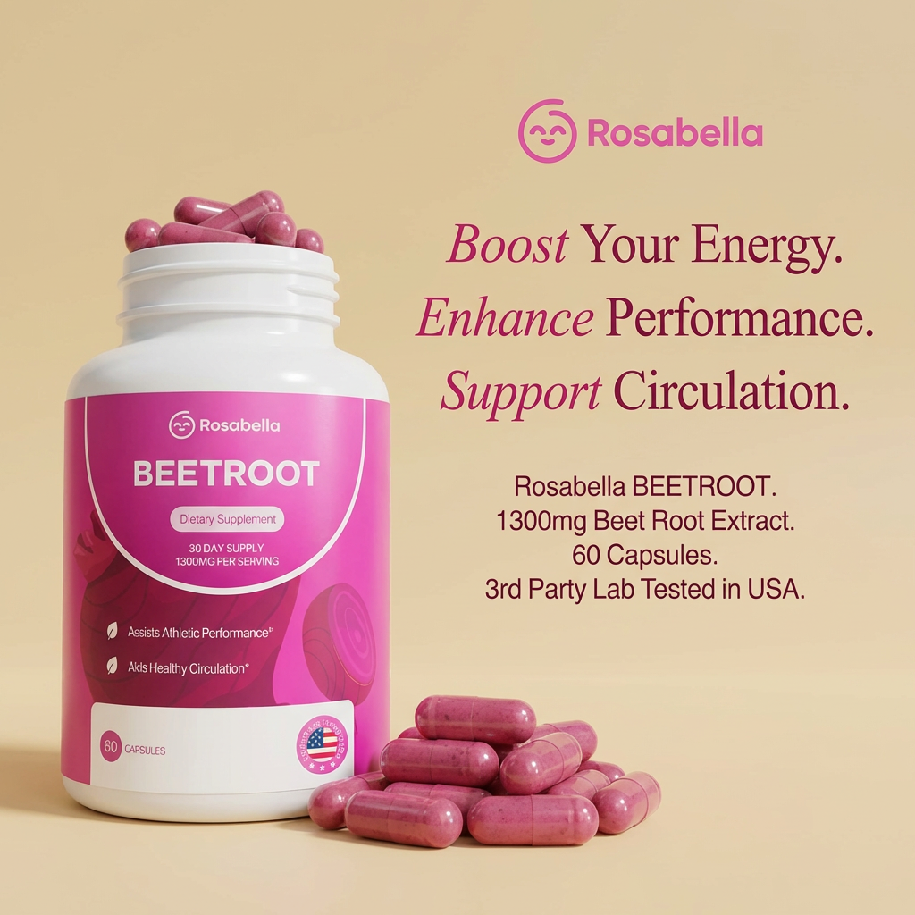 Rosabella Beetroot Facebook ad