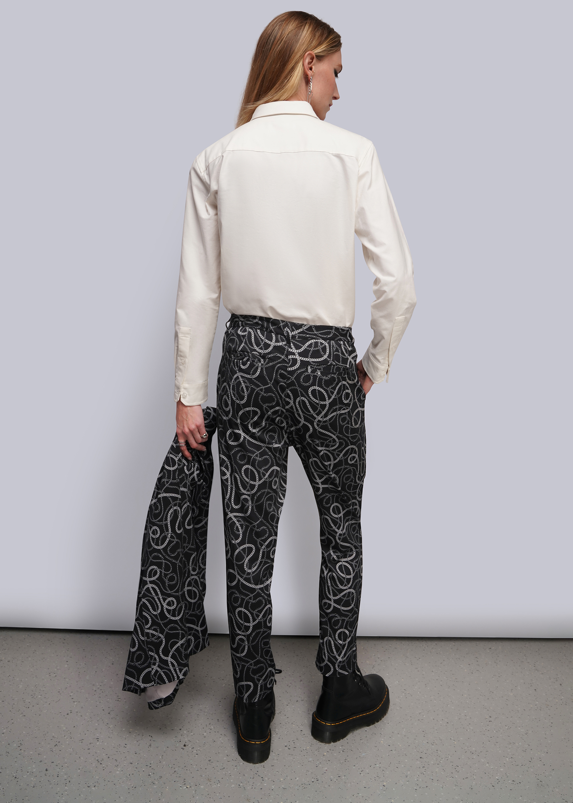Wildfang Facebook ad: DEBBIE HARRY X WILDFANG