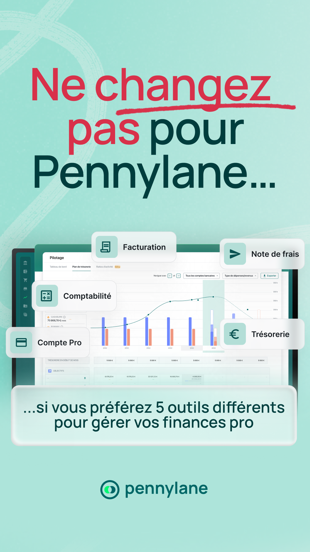 Pennylane - Comptabilité Facebook ad