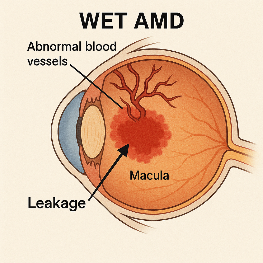 My Eyesight And Me Facebook ad