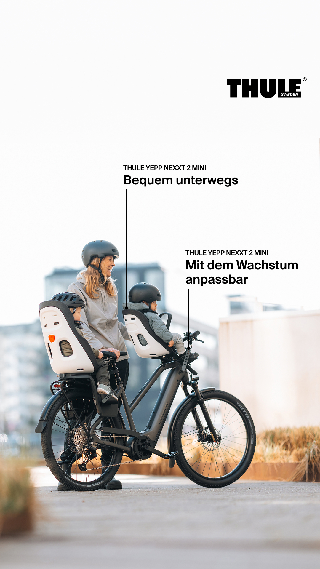 Thule Facebook ad