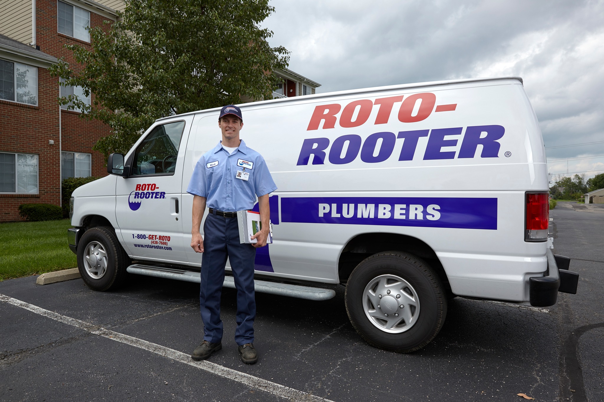 Roto Rooter Plumbing & Drain Service Okanagan Facebook ad