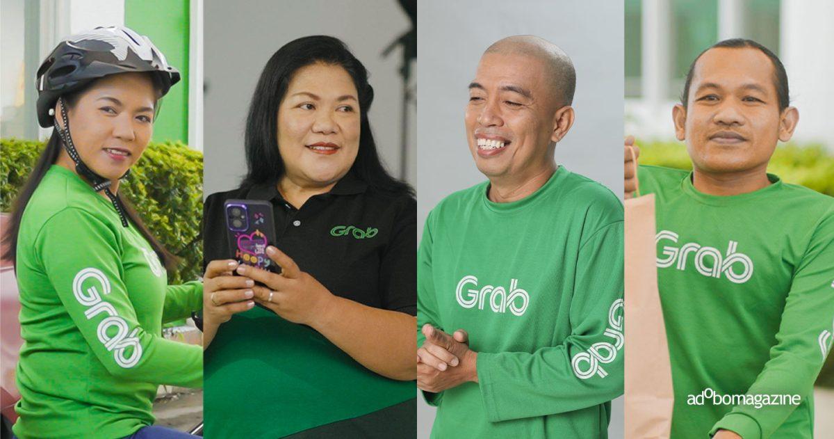 adobo magazine Facebook ad: Stories from the road: Inside Grab’s human-led Driver AI…