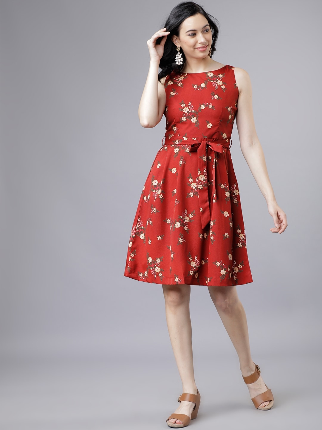 Myntra Facebook ad