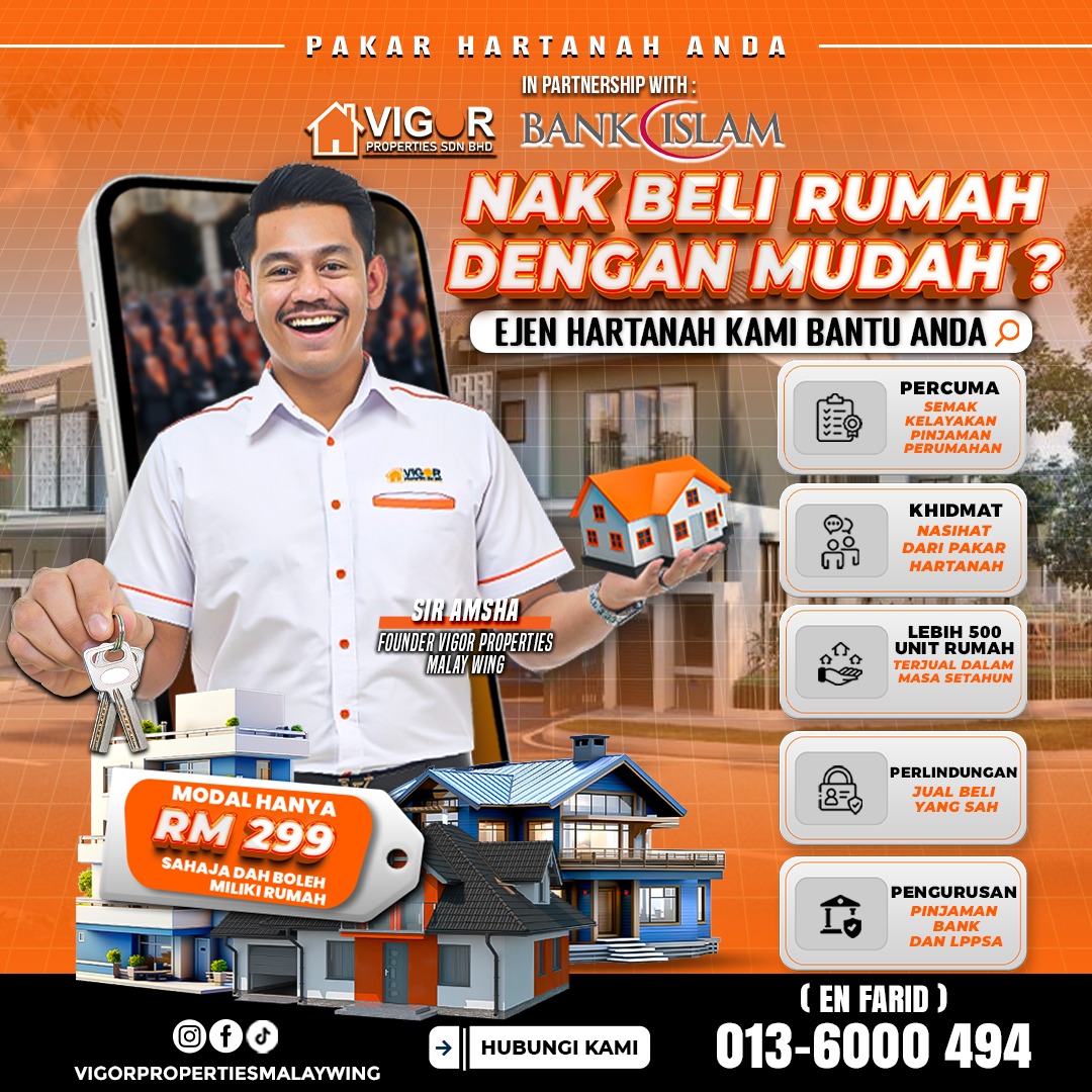 Vigor Properties Malay Wing Facebook ad