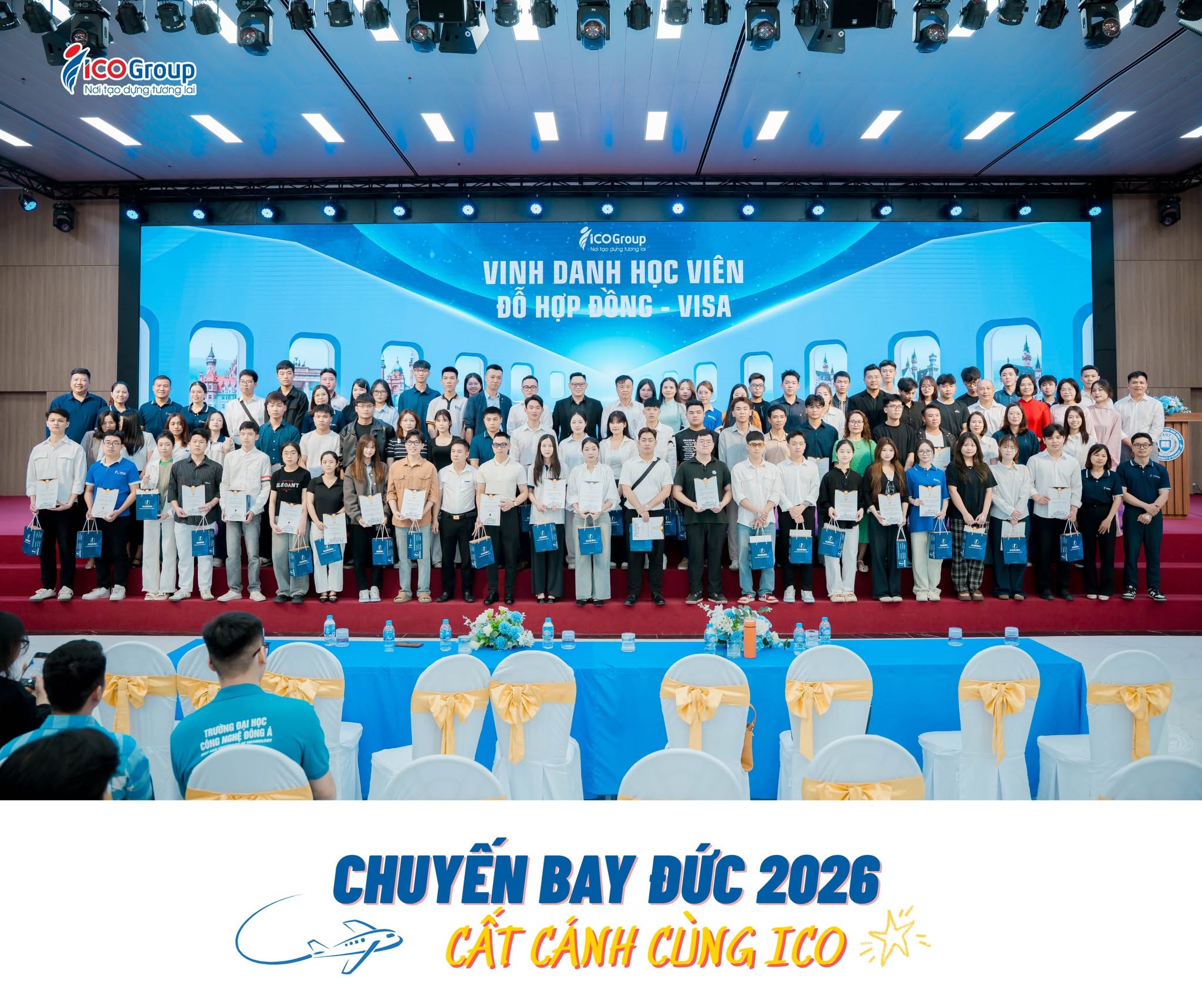 Du học Đức - ICOEuro Facebook ad: DU HỌC ĐỨC 2026 - LỰA CHỌN SAU…
