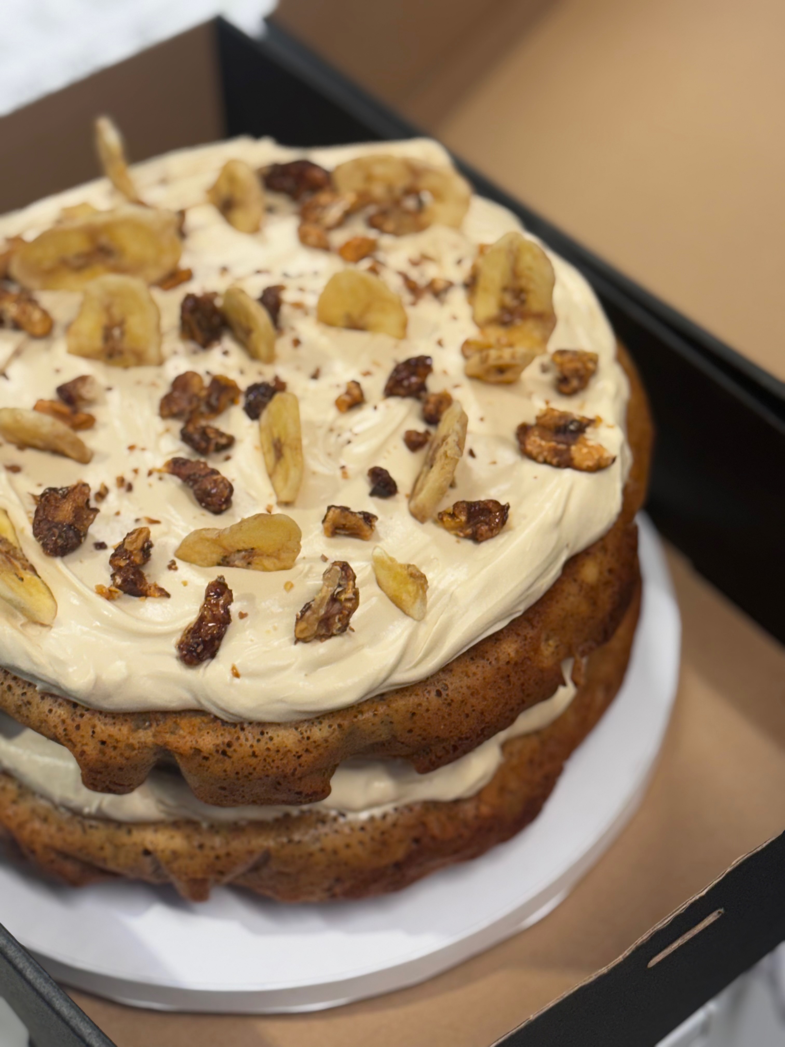 Together Bespoke Catering Facebook ad: Event Catering & Baking