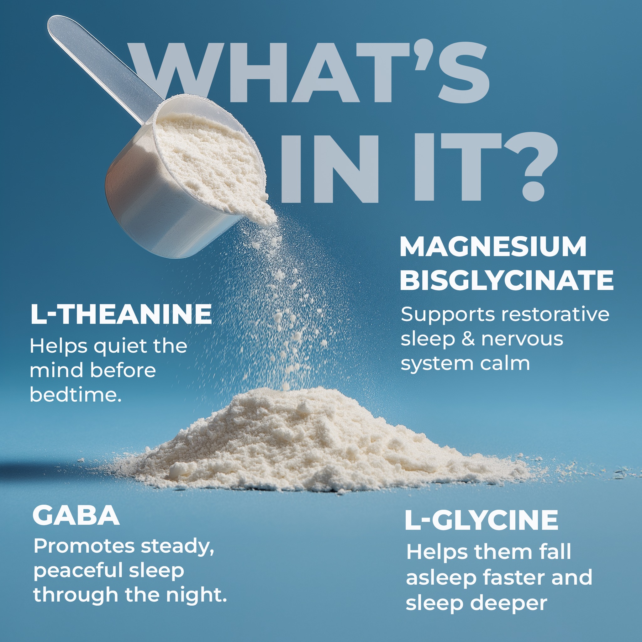 Bioteen Health Facebook ad: Your child slept eight hours and still woke…