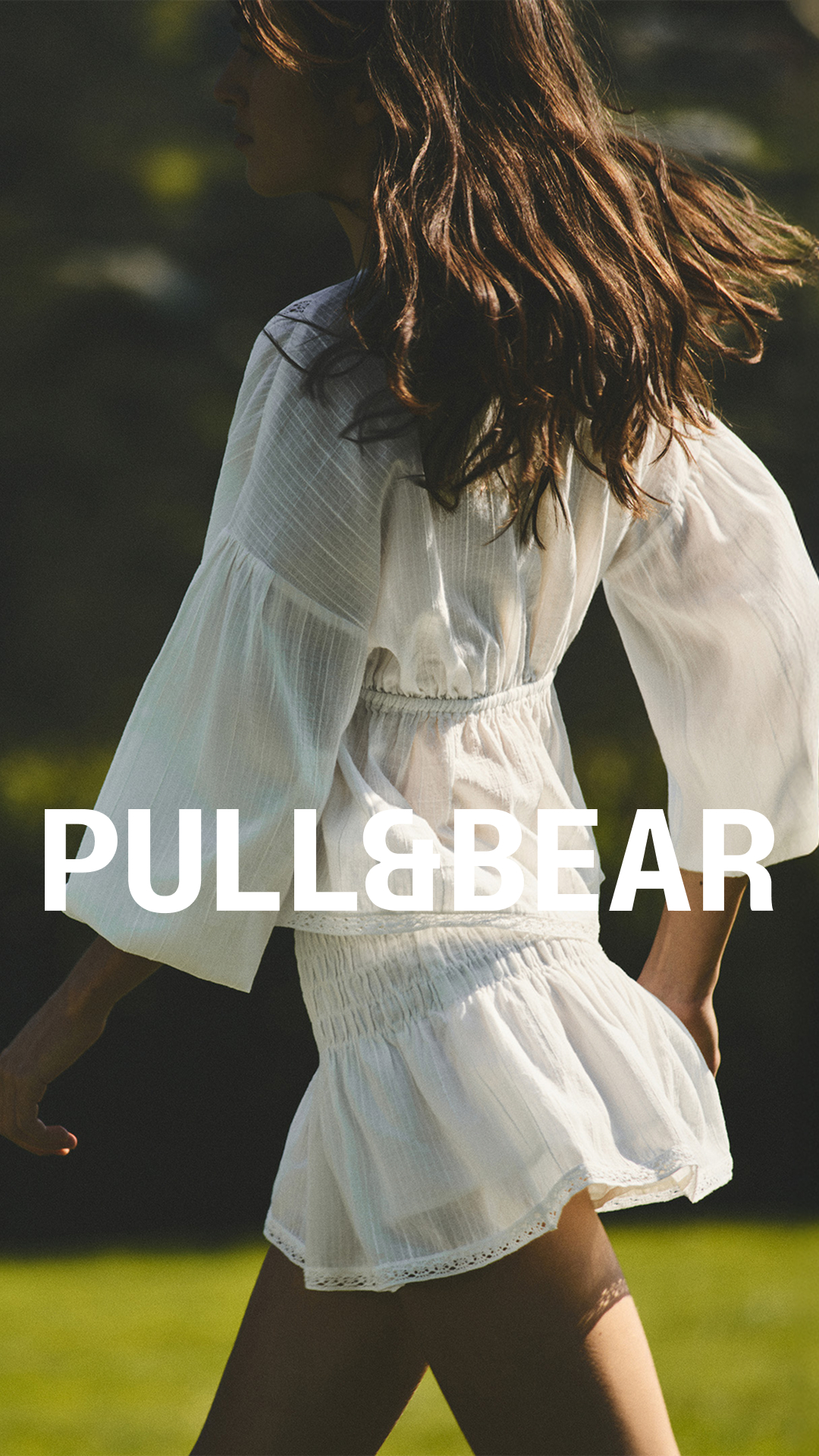 Pull&Bear Facebook ad