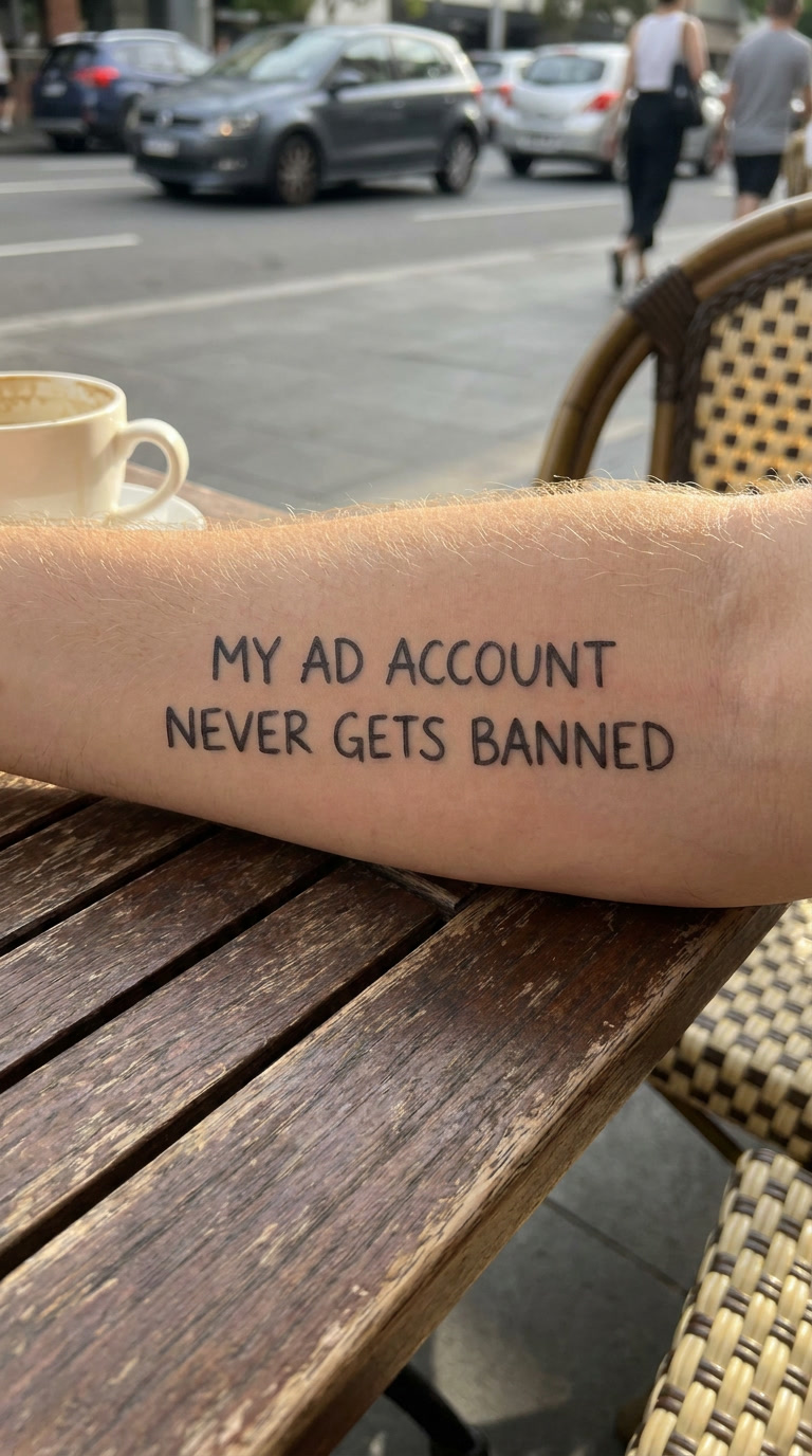 Prime Circle Agency Facebook ad: Scale Meta Ads Without Bans