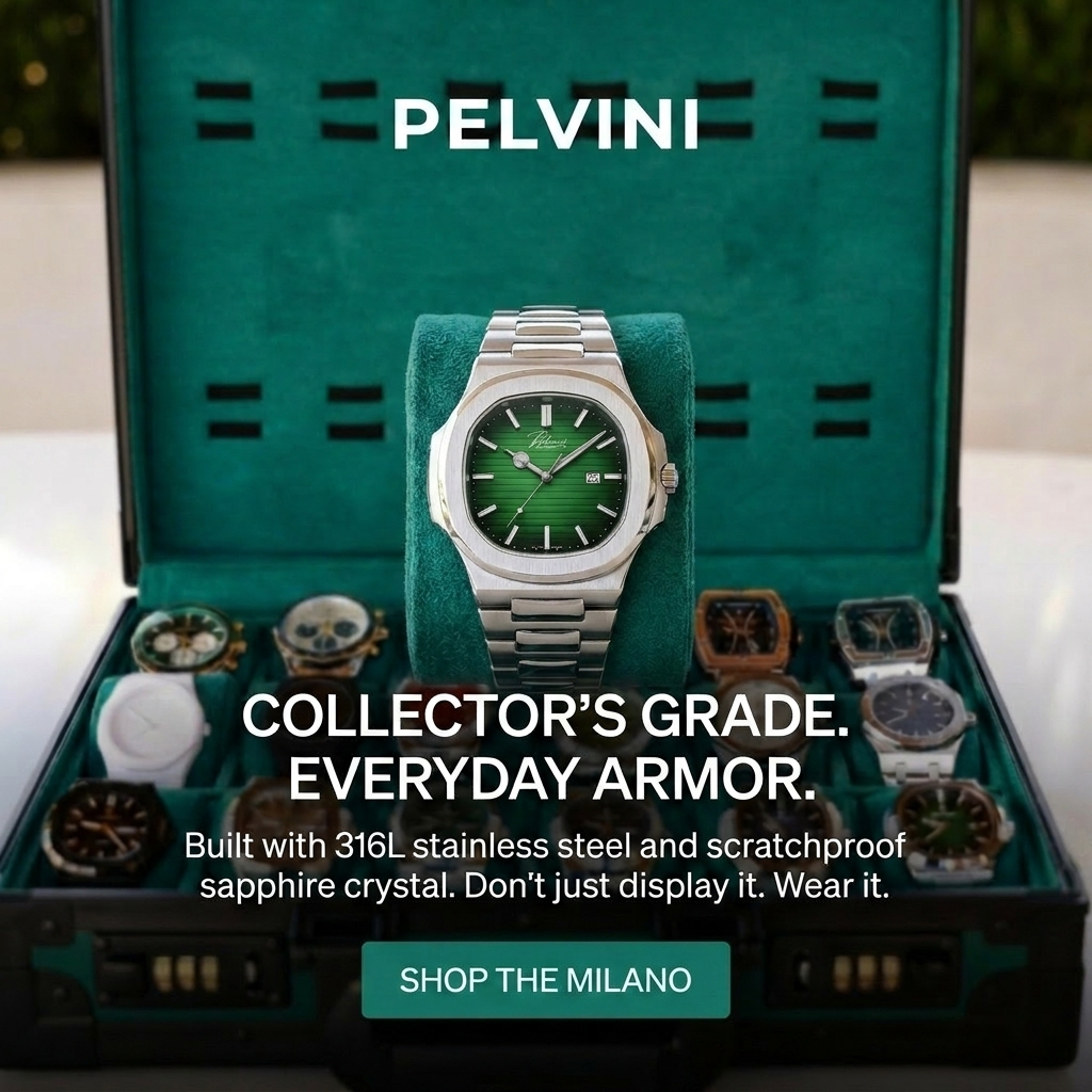 Pelvini Facebook ad