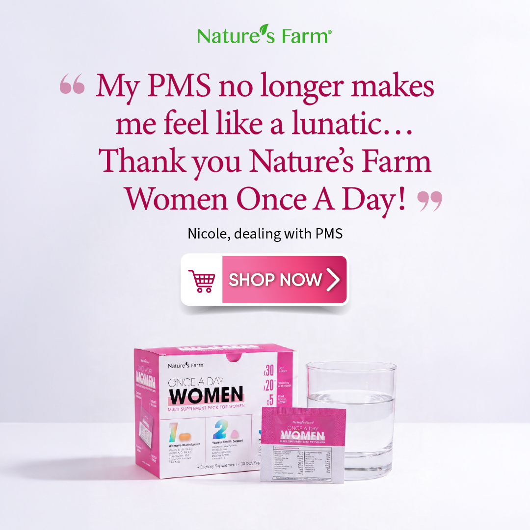 Nature's Farm Facebook ad