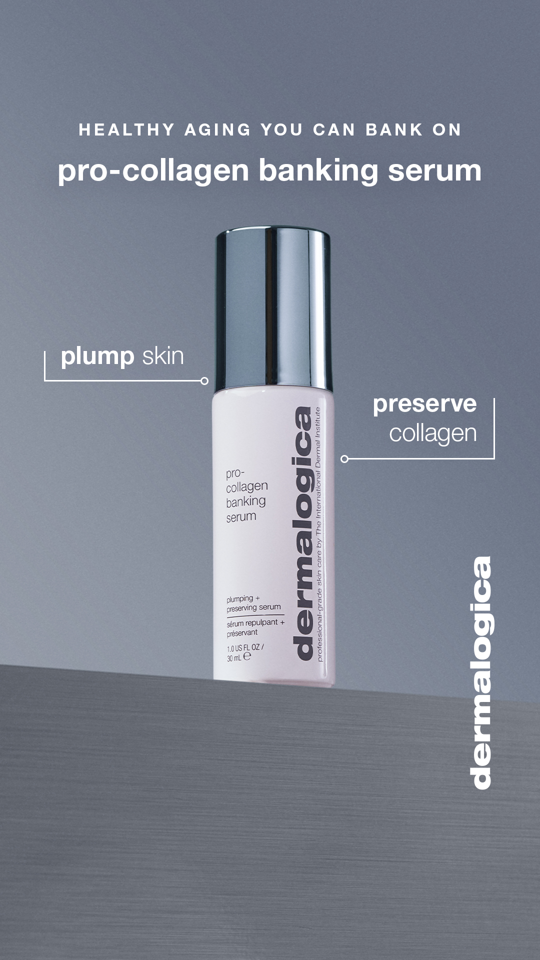 Dermalogica Facebook ad
