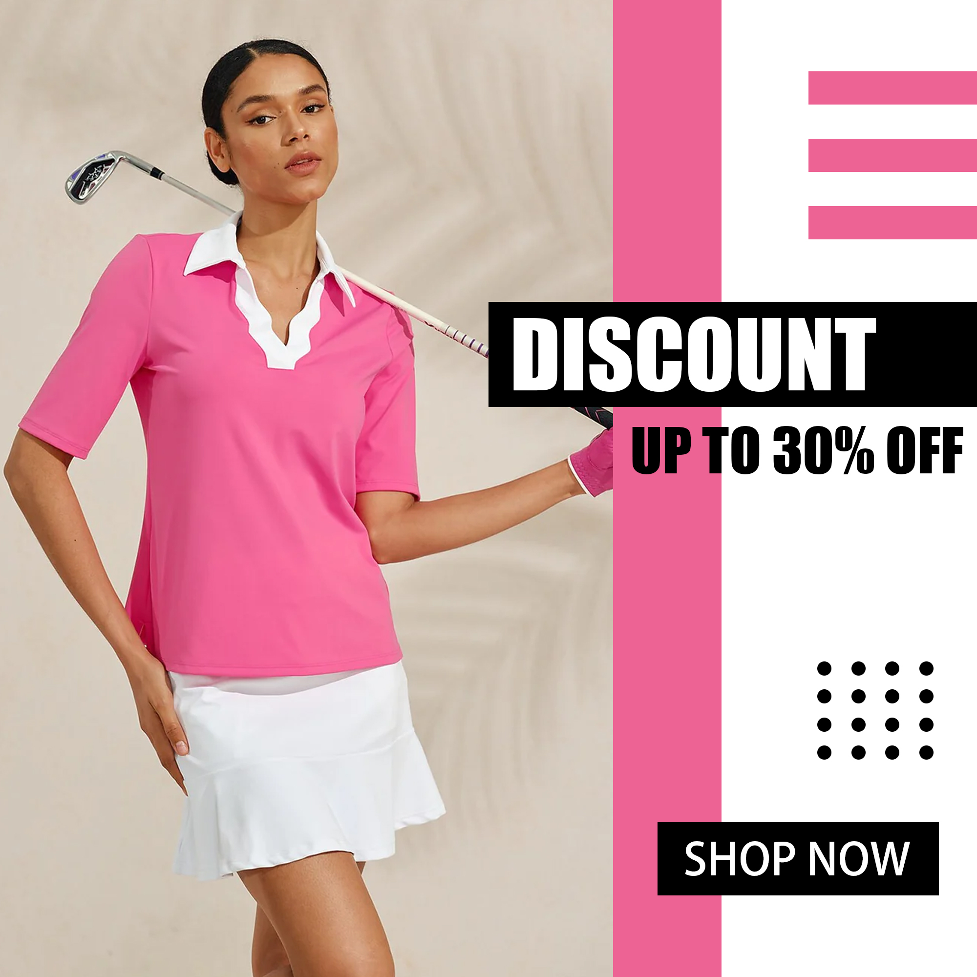 Acegolfs Fashion Facebook ad