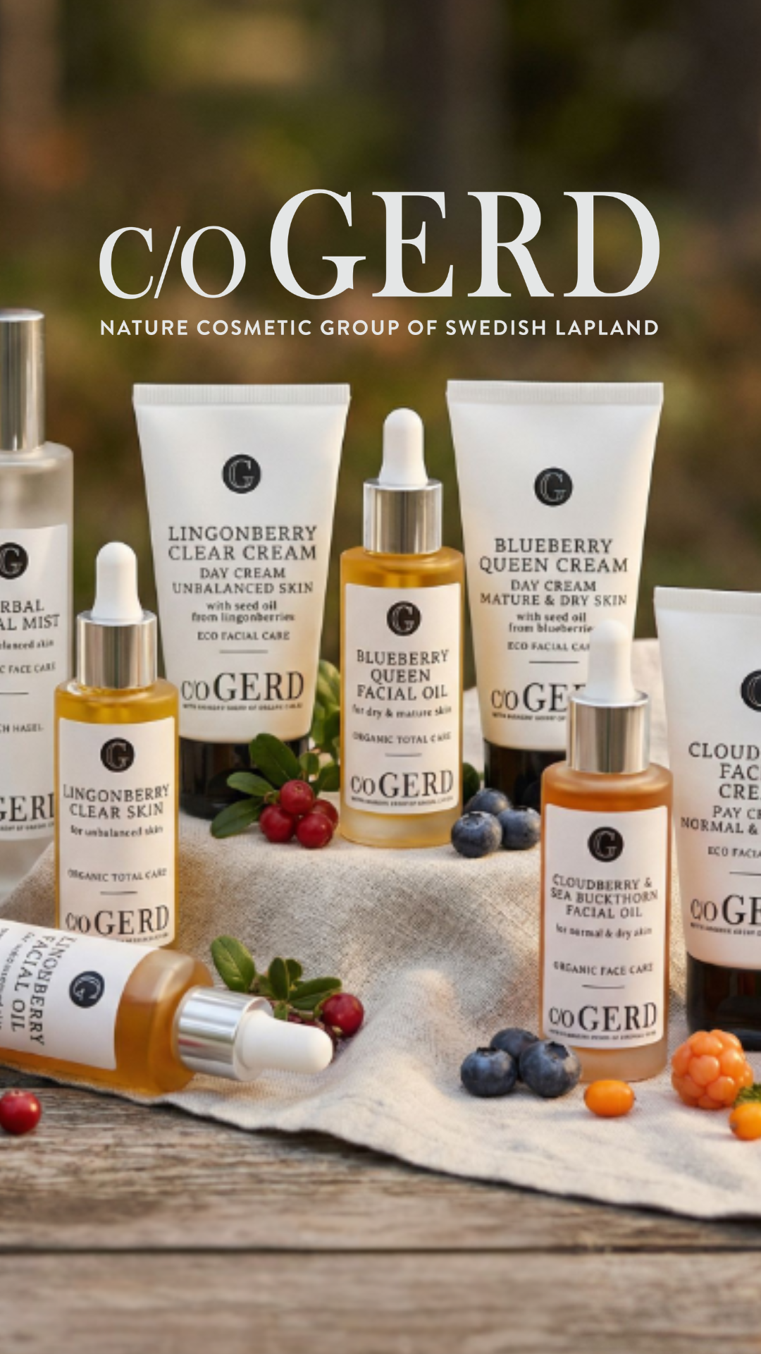 Care of Gerd Facebook ad
