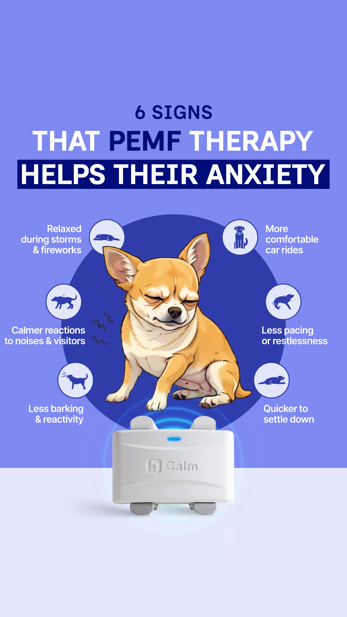 Helio Pet Facebook ad