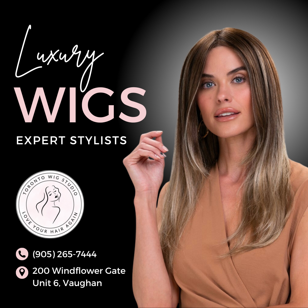 Toronto Wig Studio Facebook ad