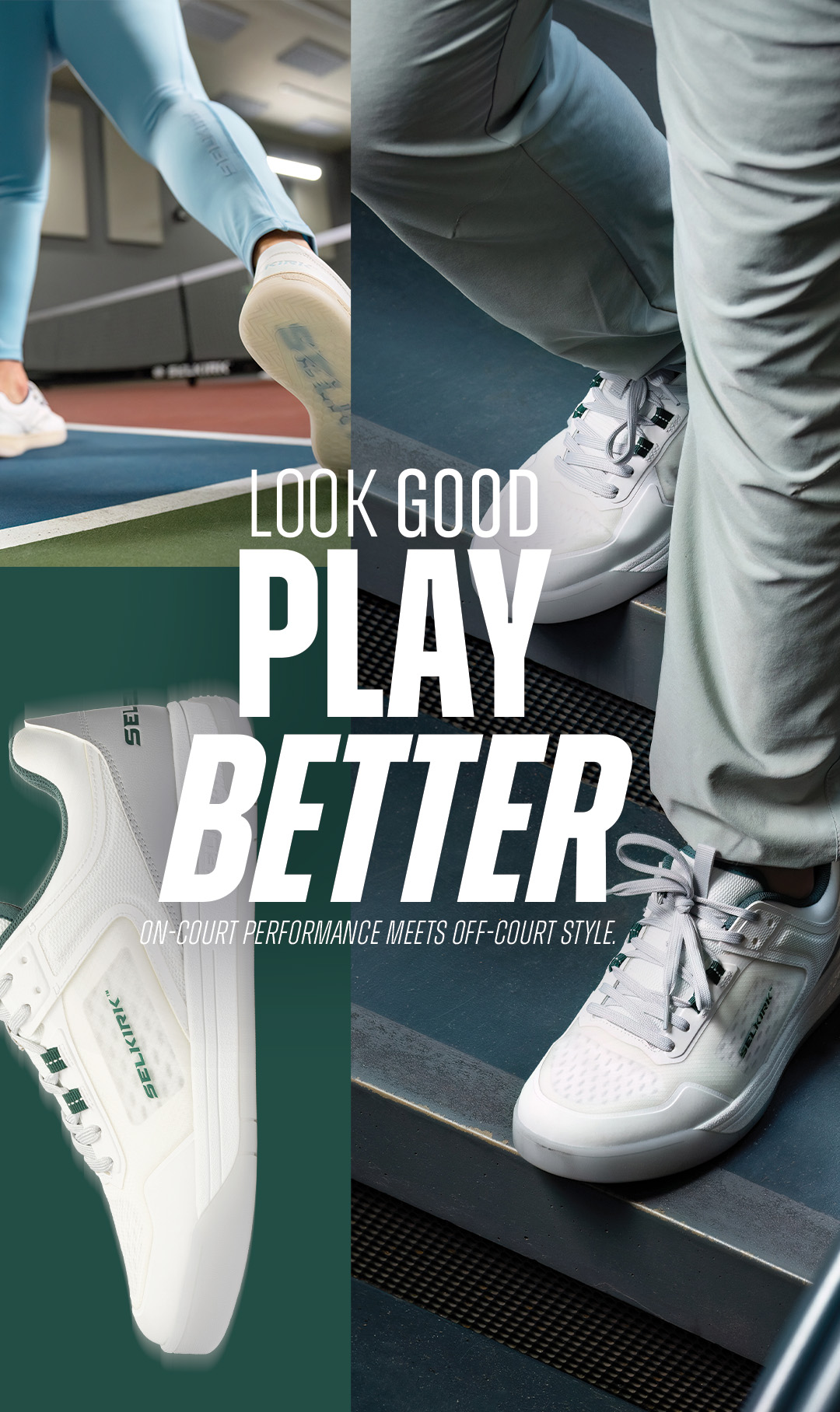 Selkirk Sport - We are Pickleball Facebook ad