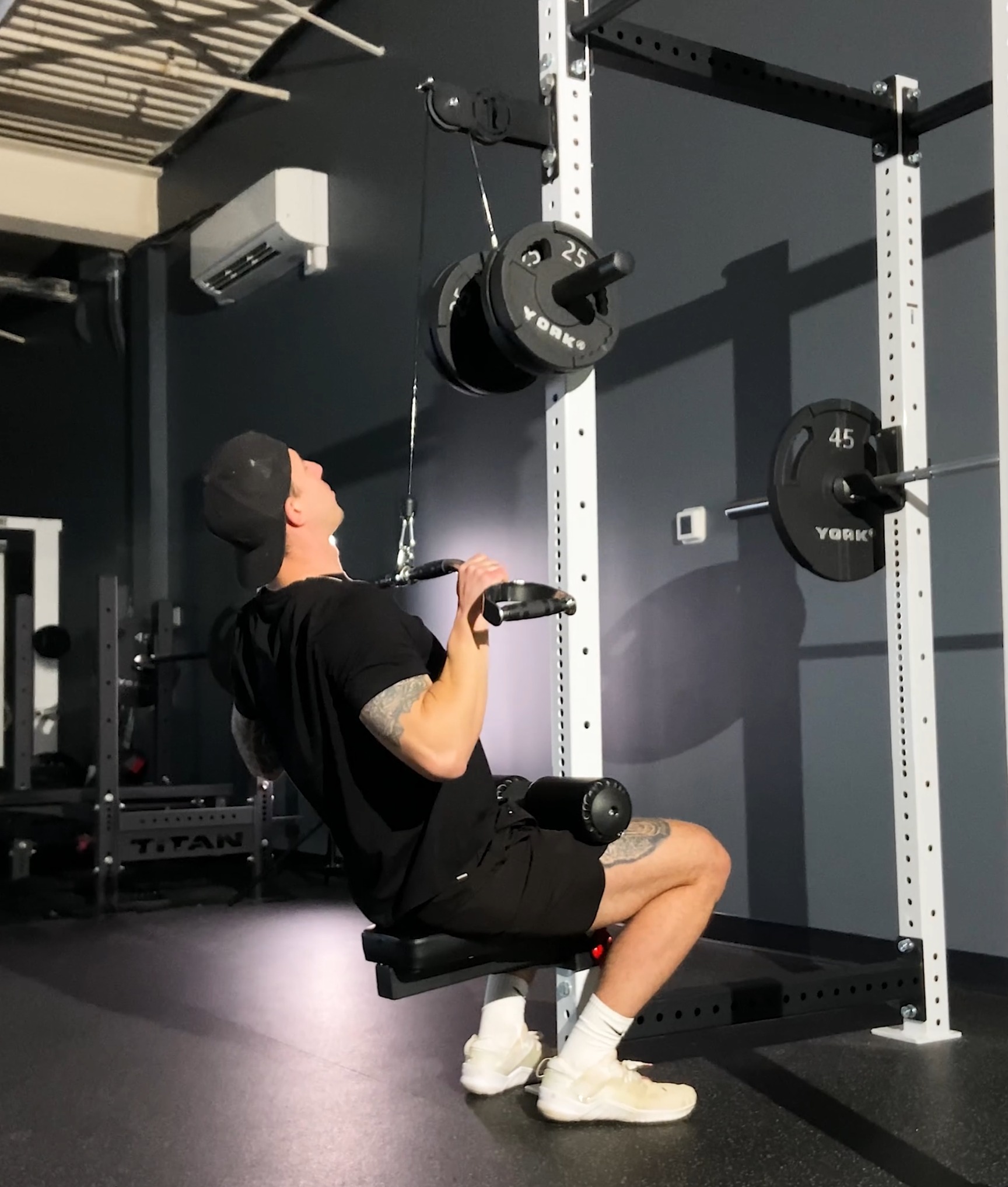 Revolt Fitness Facebook ad: LIMITED SUPPLY