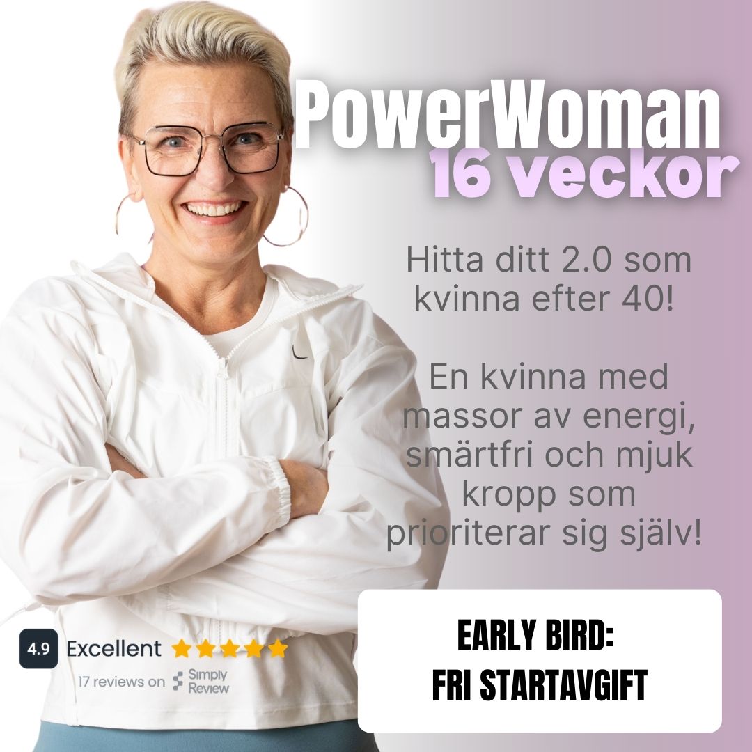 Camilla Gasslander Facebook ad