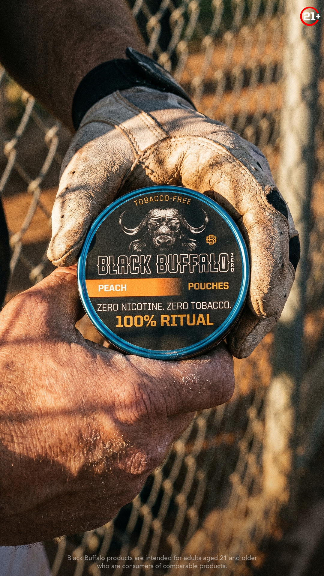 Black Buffalo ZERO Facebook ad