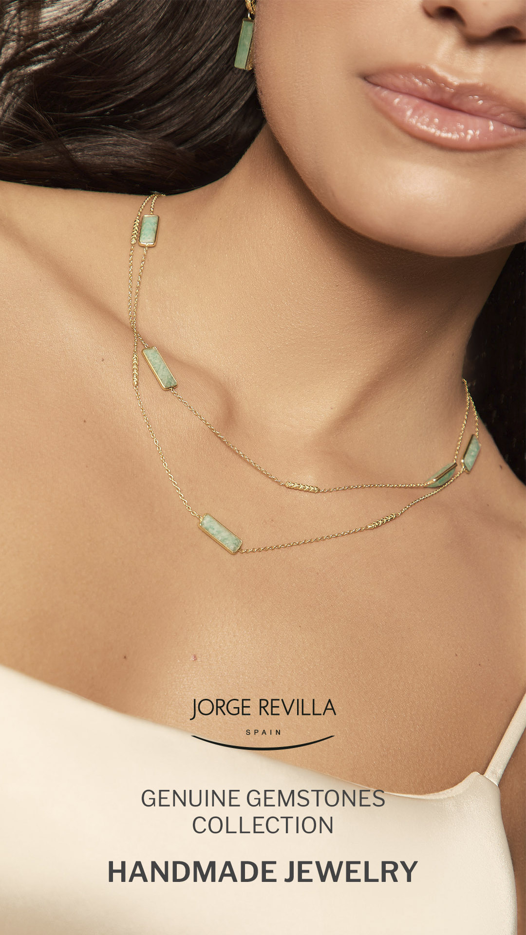 Jorge Revilla Spain Facebook ad from Jul 25, 2026