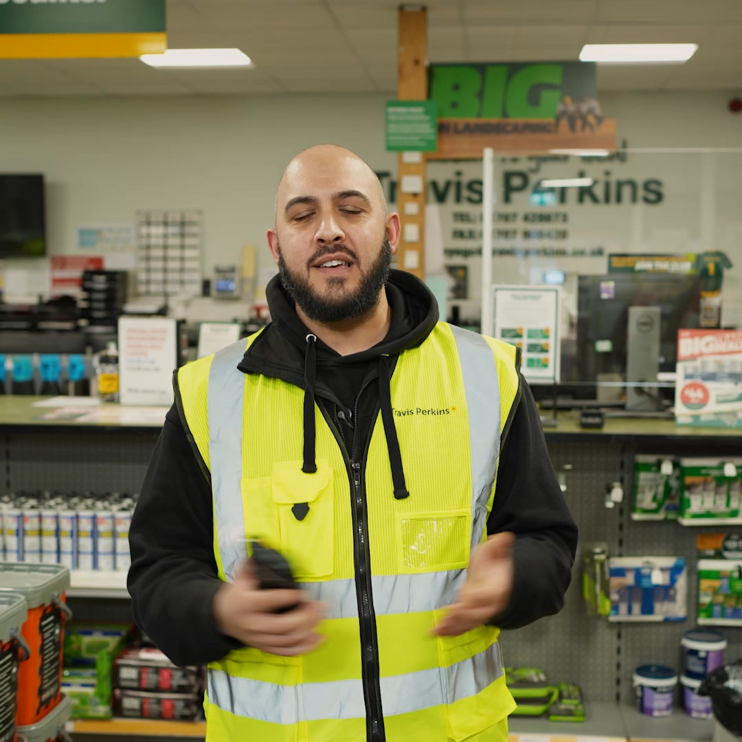 Travis Perkins Facebook ad: PAYG Hire Is Now Available