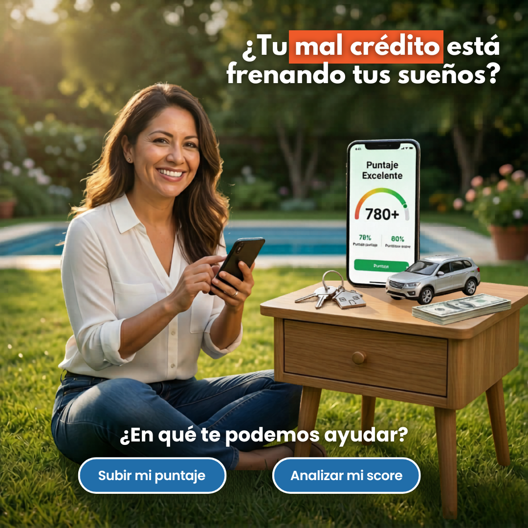 Safe Credit Solutions Inc. Facebook ad