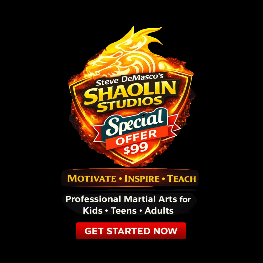 Steve DeMasco's Martial Arts of Keene Facebook ad from Mar 1, 2026