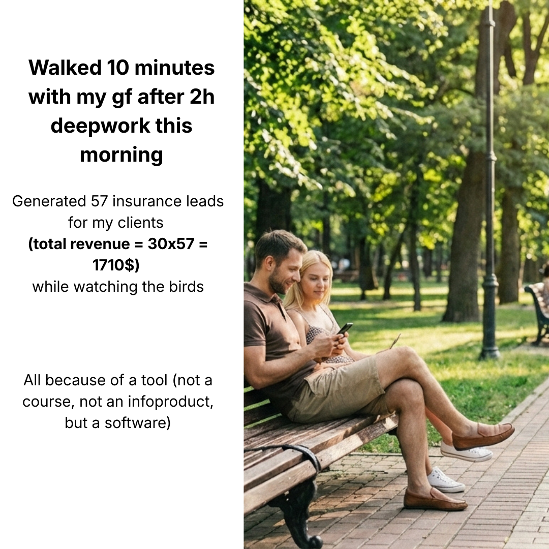 Genesis by RBP Corp Facebook ad