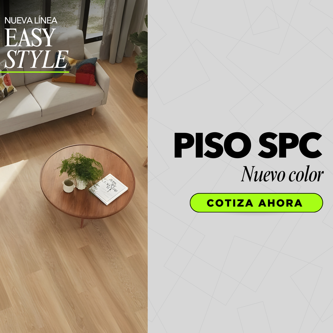 Santa Cruz Woodworks Facebook ad: ¡Llegaron nuevos productos para renovar tus espacios!
