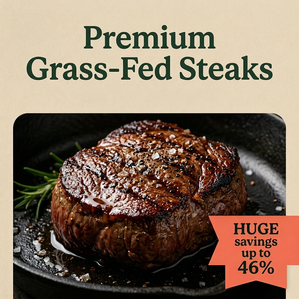 Northern Raised Facebook ad