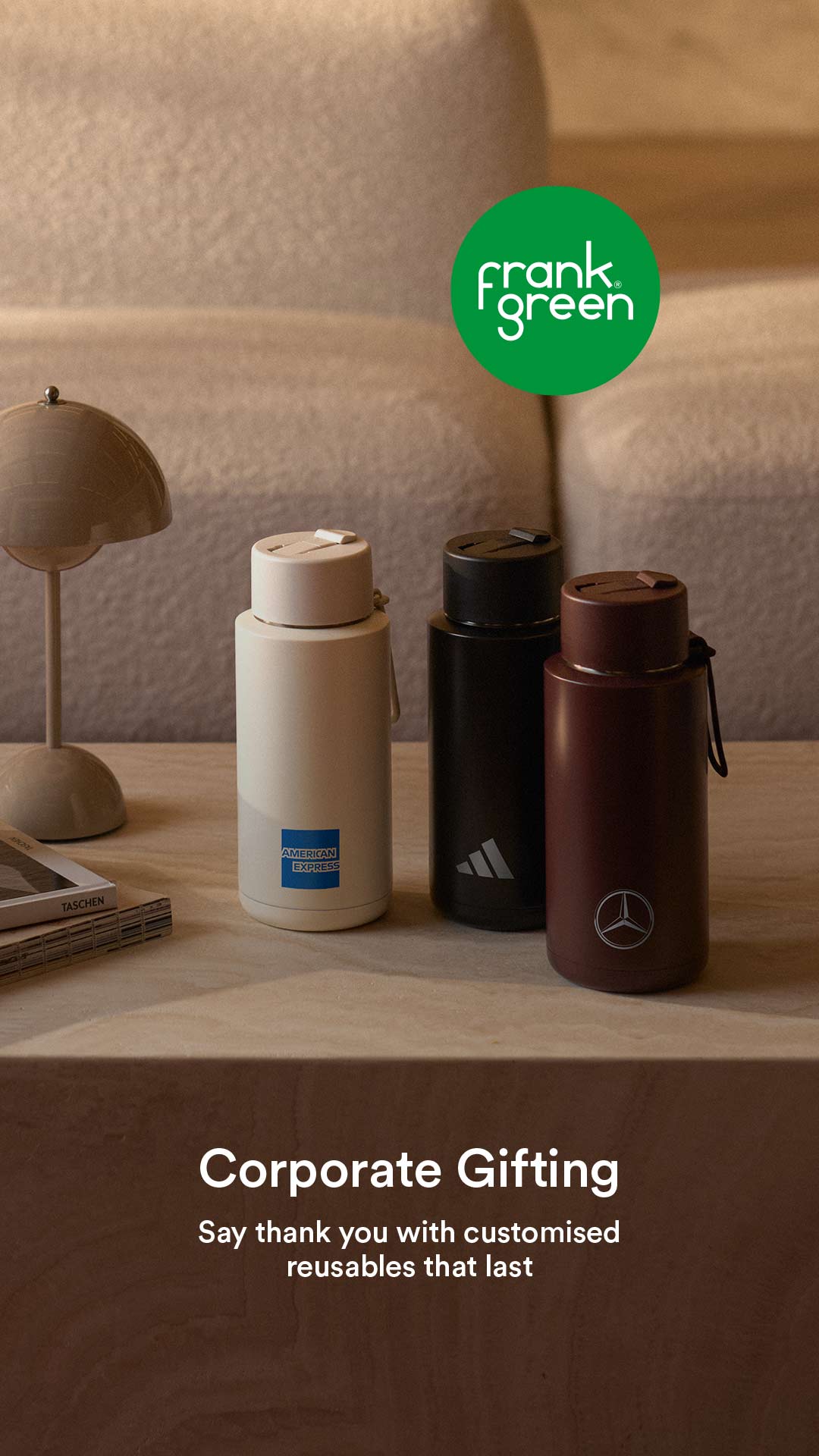 frank green Facebook ad