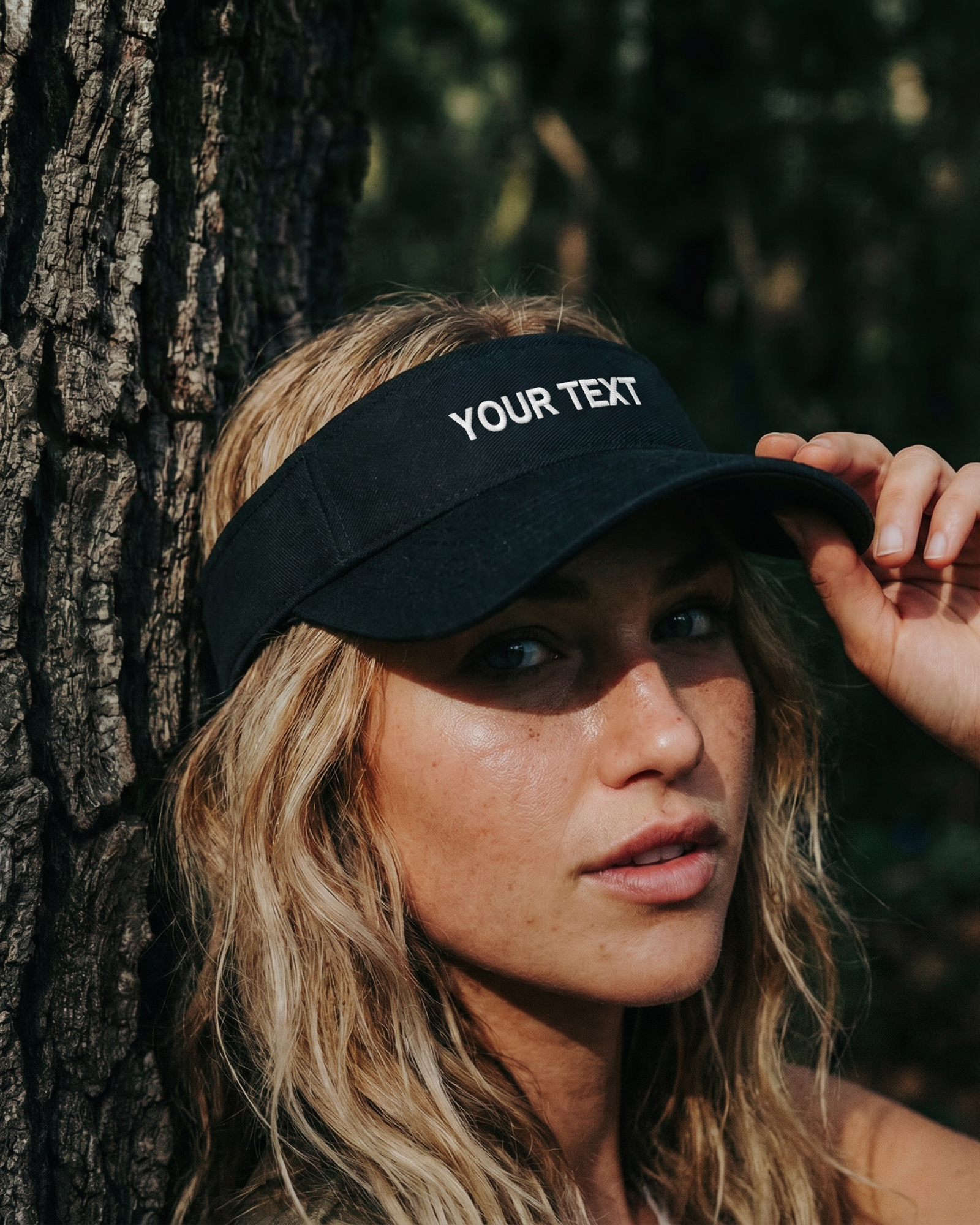 CAPS Apparel Facebook ad