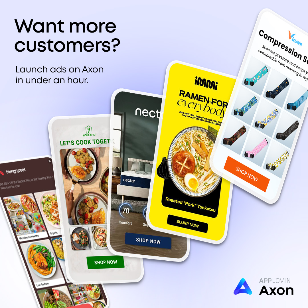Axon.AI Facebook ad