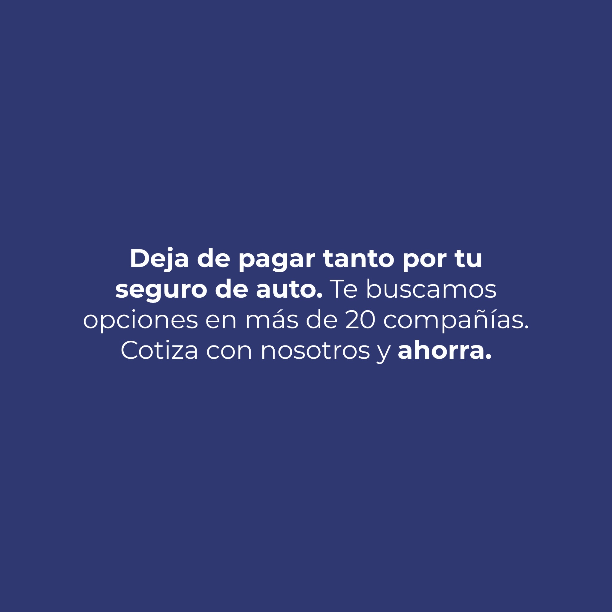 Hispanos Services Facebook ad