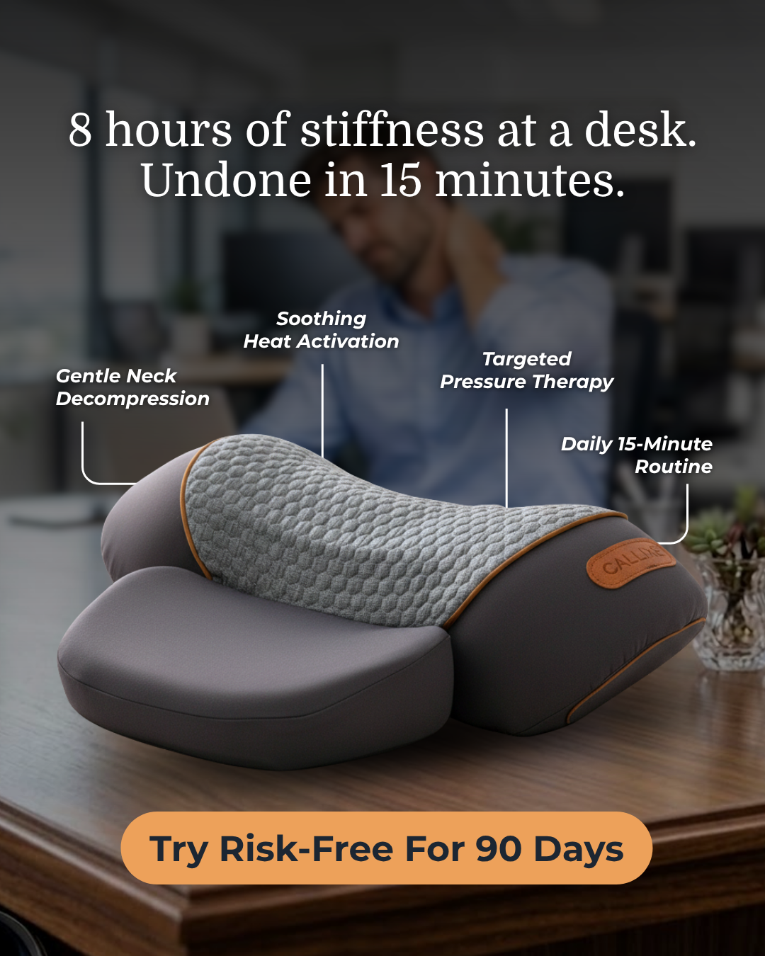 CALLIXE Facebook ad